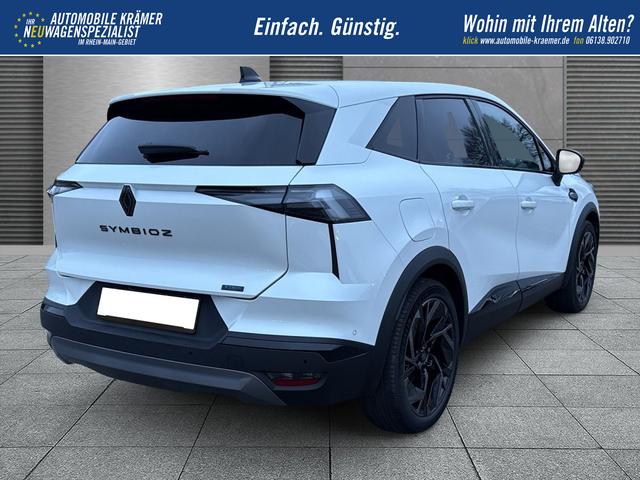 Renault Symbioz Esprit Alpine LKHZ+RFK+SHZ Full Hybrid E-Tech 145 