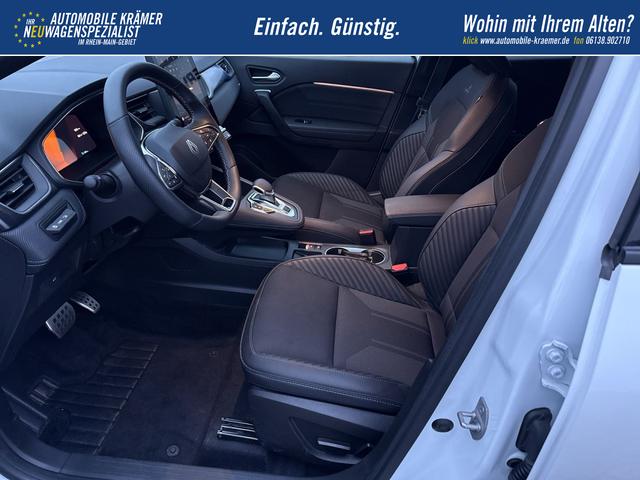 Renault Symbioz Esprit Alpine LKHZ+RFK+SHZ Full Hybrid E-Tech 145 