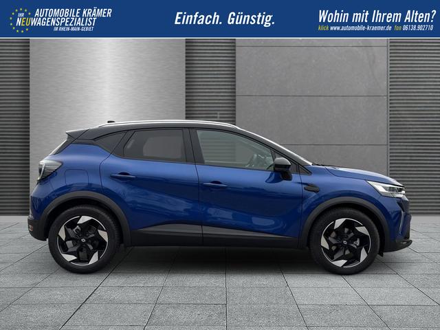Renault Captur Techno Winterpaket+Harman/Kardon TCe 160 EDC 