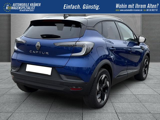 Renault Captur Techno Winterpaket+Harman/Kardon TCe 160 EDC 