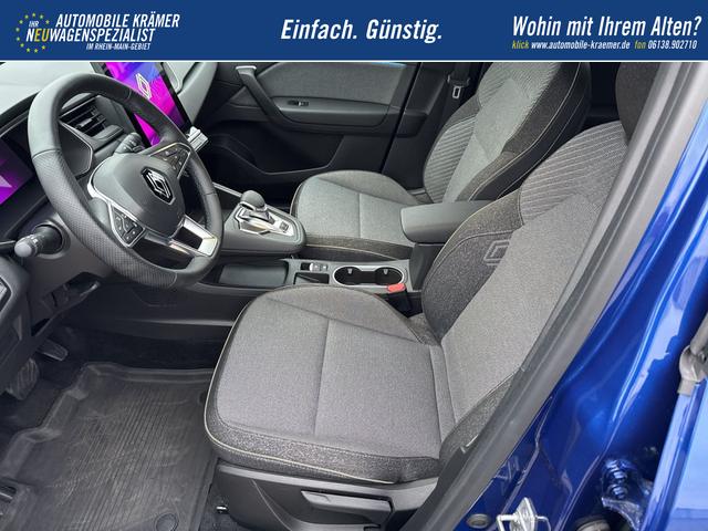 Renault Captur Techno Winterpaket+Harman/Kardon TCe 160 EDC 