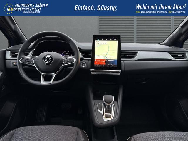 Renault Captur Techno Winterpaket+Harman/Kardon TCe 160 EDC 
