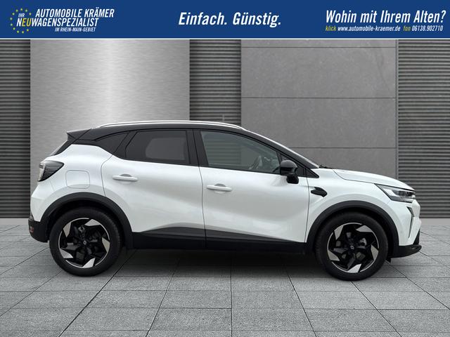 Renault Captur Techno SHZ+RFK+LED+Google TCe 160 EDC 