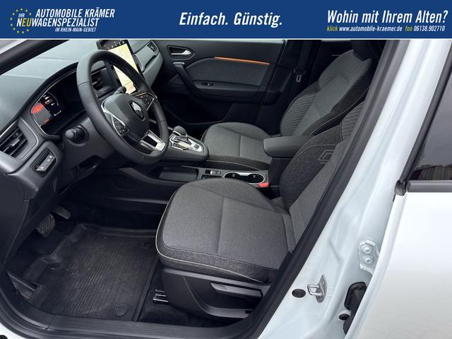 Renault Captur Techno SHZ+RFK+LED+Google TCe 160 EDC 