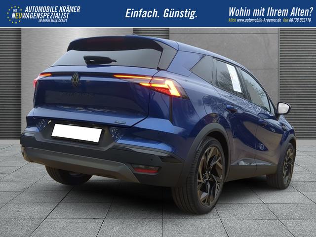 Renault Symbioz Esprit Alpine LKHZ+RFK+SHZ+Navi Full Hybrid E-Tech 145 