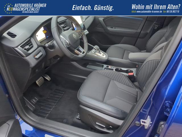 Renault Symbioz Esprit Alpine LKHZ+RFK+SHZ+Navi Full Hybrid E-Tech 145 