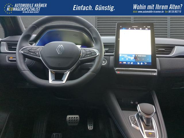Renault Symbioz Esprit Alpine LKHZ+RFK+SHZ+Navi Full Hybrid E-Tech 145 
