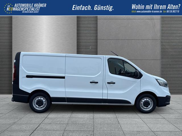 Renault Trafic L2H1 3,0t AHK+GJR+SHZ 2-Schiebet&uuml;ren dCi 150 