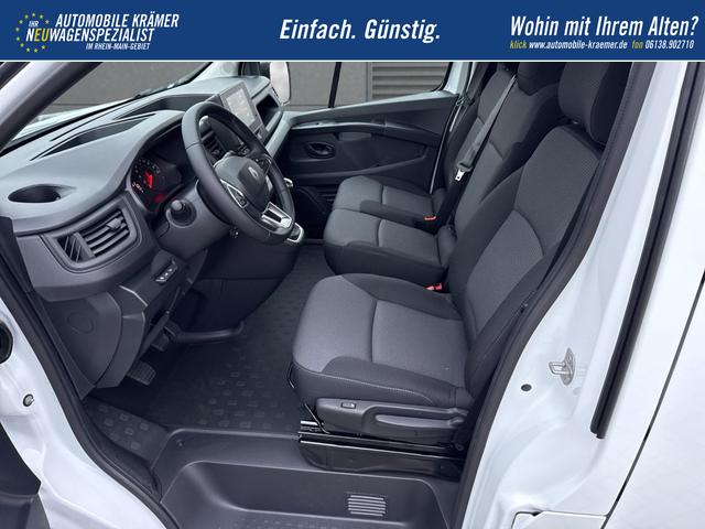 Renault Trafic L2H1 3,0t AHK+GJR+SHZ 2-Schiebet&uuml;ren dCi 150 