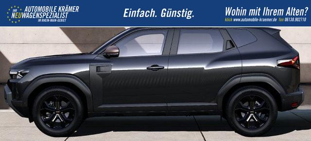 Dacia Duster Extreme SHZ LKHZ NAV hybrid-G 150 EDC 4x4 