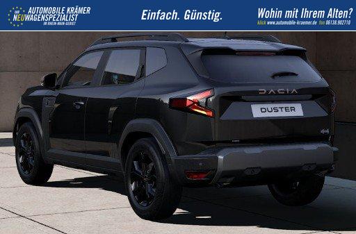 Dacia Duster Extreme SHZ LKHZ NAV hybrid-G 150 EDC 4x4 