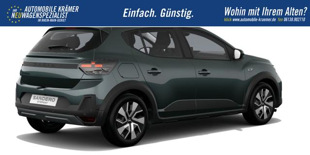 Dacia Sandero Stepway Expression SHZ TCe 110 