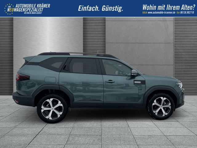 Dacia Bigster Journey Winter-Plus-Paket+City-Paket mild hybrid-G 140 LPG 