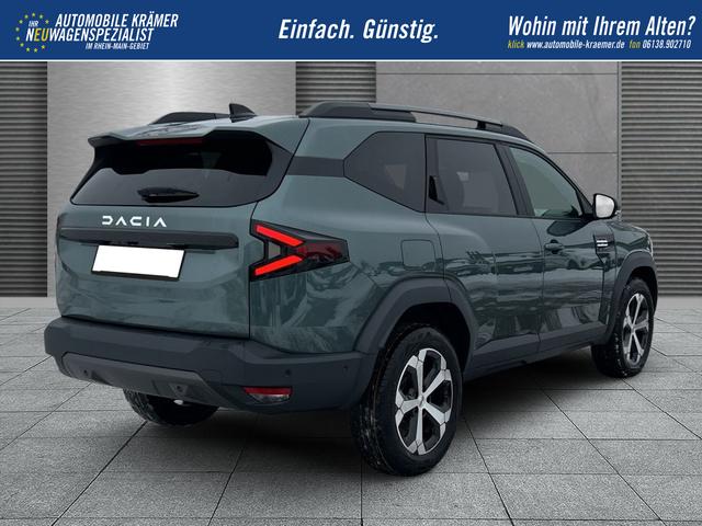 Dacia Bigster Journey Winter-Plus-Paket+City-Paket mild hybrid-G 140 LPG 