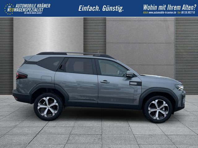 Dacia Bigster Journey Winter-Plus-Paket+City-Paket mild hybrid-G 140 LPG 