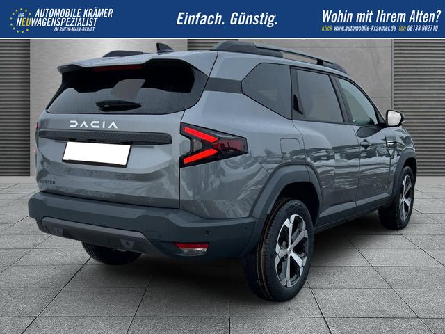 Dacia Bigster Journey Winter-Plus-Paket+City-Paket mild hybrid-G 140 LPG 