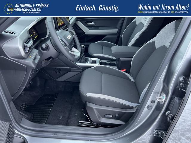 Dacia Bigster Journey Winter-Plus-Paket+City-Paket mild hybrid-G 140 LPG 