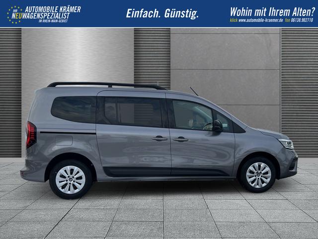 Renault Grand Kangoo Techno SHZ+LED+RFK TCe 130 
