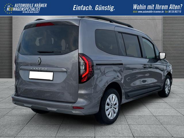 Renault Grand Kangoo Techno SHZ+LED+RFK TCe 130 