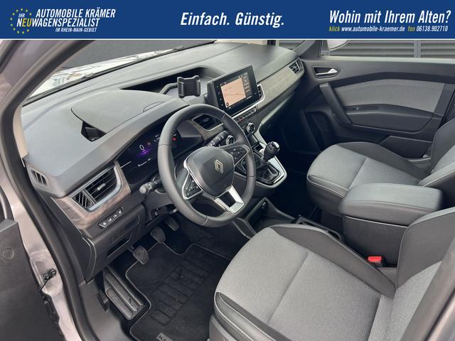 Renault Grand Kangoo Techno SHZ+LED+RFK TCe 130 