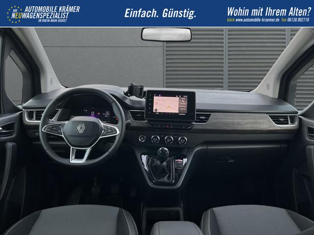 Renault Grand Kangoo Techno SHZ+LED+RFK TCe 130 