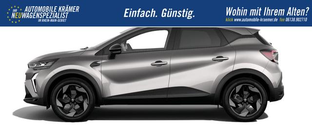 Renault Captur Techno SHZ+RFK+DAB TCe 90 