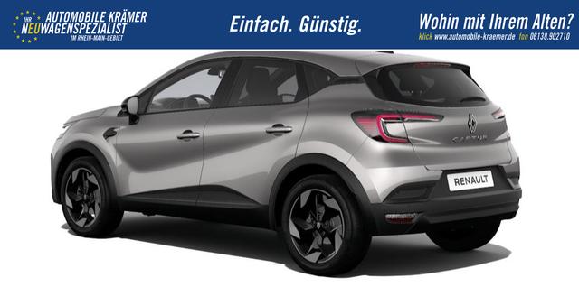 Renault Captur Techno SHZ+RFK+DAB TCe 90 