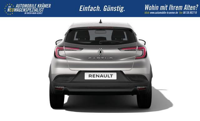 Renault Captur Techno SHZ+RFK+DAB TCe 90 
