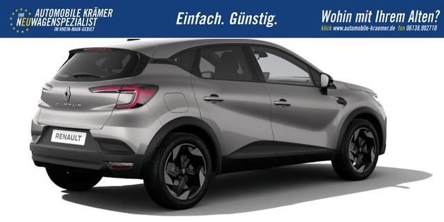 Renault Captur Techno SHZ+RFK+DAB TCe 90 