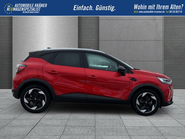 Renault Captur Techno SHZ+LKHZ+RFK+LED TCe 160 EDC 