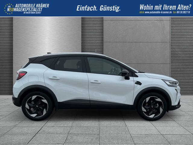 Renault Captur Techno Harman/Kardon+SHZ+GJR TCe 160 EDC 