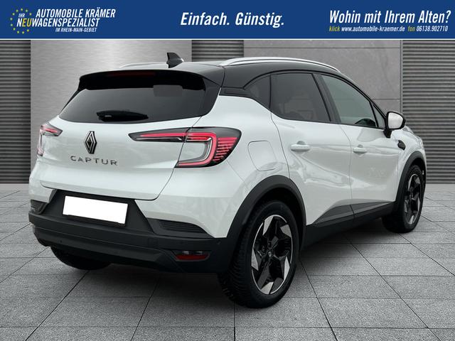 Renault Captur Techno Harman/Kardon+SHZ+GJR TCe 160 EDC 