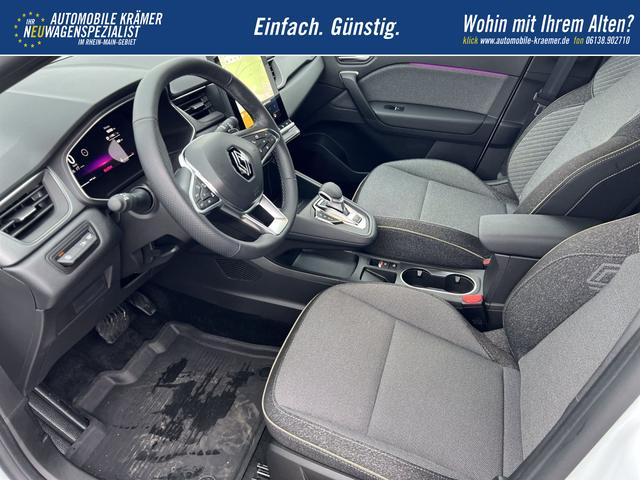 Renault Captur Techno Harman/Kardon+SHZ+GJR TCe 160 EDC 