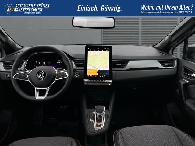 Renault Captur Techno Harman/Kardon+SHZ+GJR TCe 160 EDC 