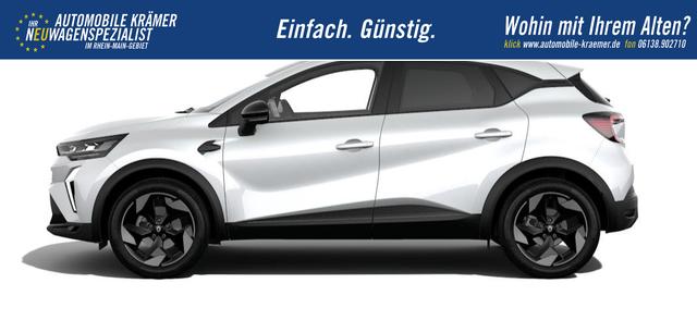 Renault Captur Techno SHZ+NAVI+RFK+LED TCe 90 