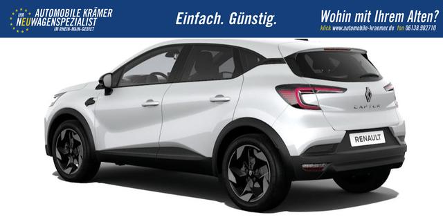 Renault Captur Techno SHZ+NAVI+RFK+LED TCe 90 