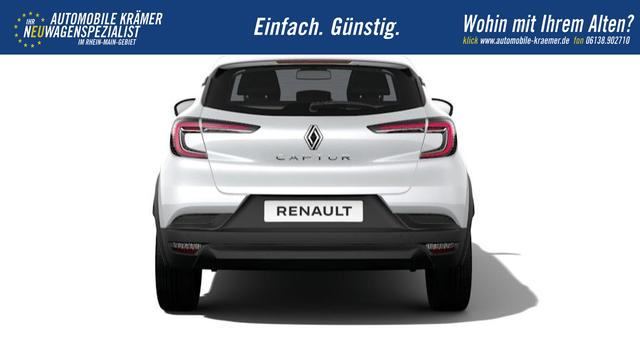 Renault Captur Techno SHZ+NAVI+RFK+LED TCe 90 