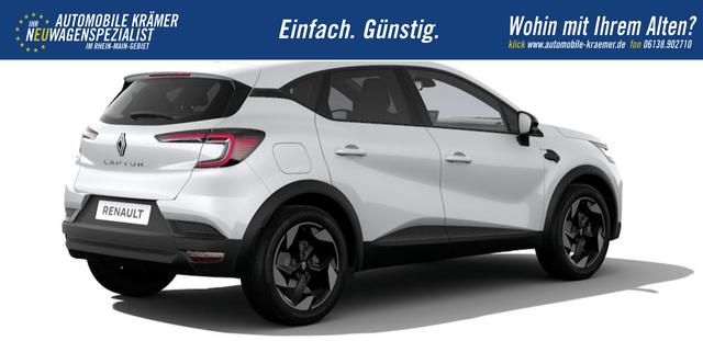 Renault Captur Techno SHZ+NAVI+RFK+LED TCe 90 