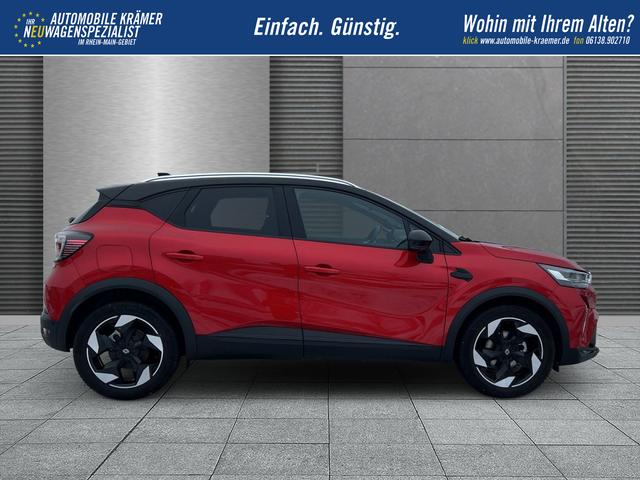 Renault Captur Techno Harman/Kardon+SHZ+RFK TCe 160 EDC 