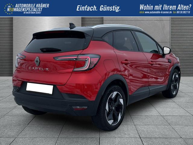 Renault Captur Techno Harman/Kardon+SHZ+RFK TCe 160 EDC 