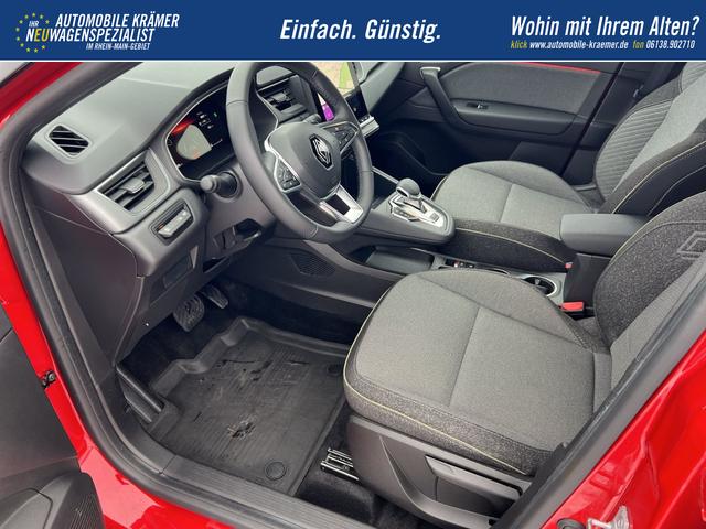 Renault Captur Techno Harman/Kardon+SHZ+RFK TCe 160 EDC 