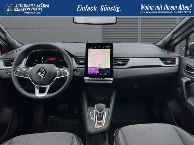Renault Captur Techno Harman/Kardon+SHZ+RFK TCe 160 EDC 