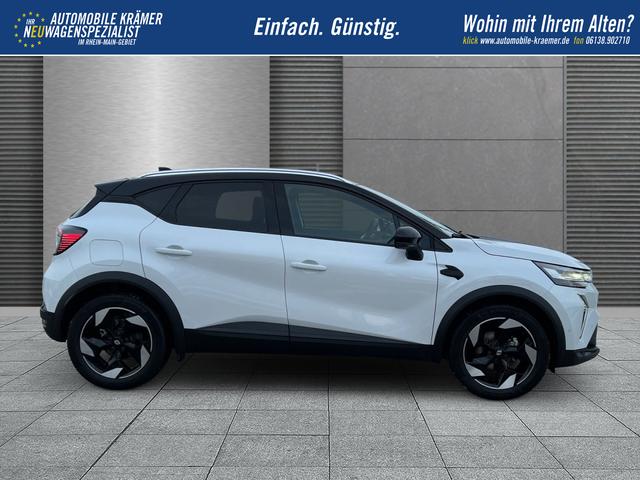 Renault Captur Techno Winterpaket+RFK+LED TCe 160 EDC 