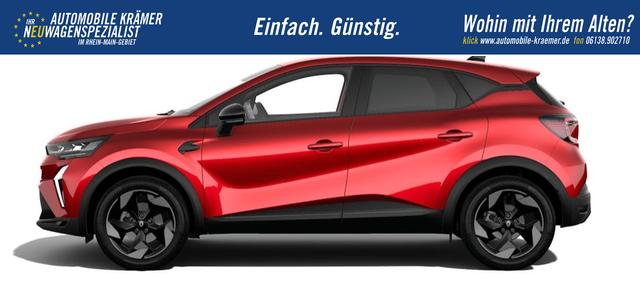 Renault Captur Techno SHZ+LED+RFK TCe 90 