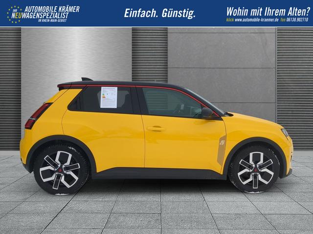 Renault 5 E-TECH Techno SHZ+LKHZ+PDC+RFK 150 Comfort Range 