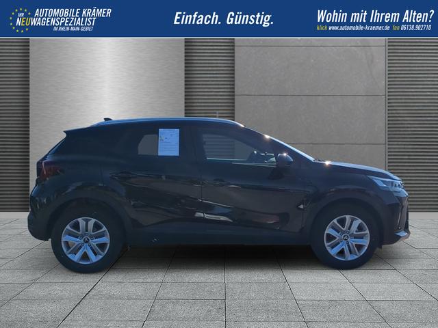 Mitsubishi ASX 1.0 MT Plus 
