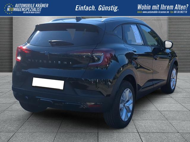 Mitsubishi ASX 1.0 MT Plus 