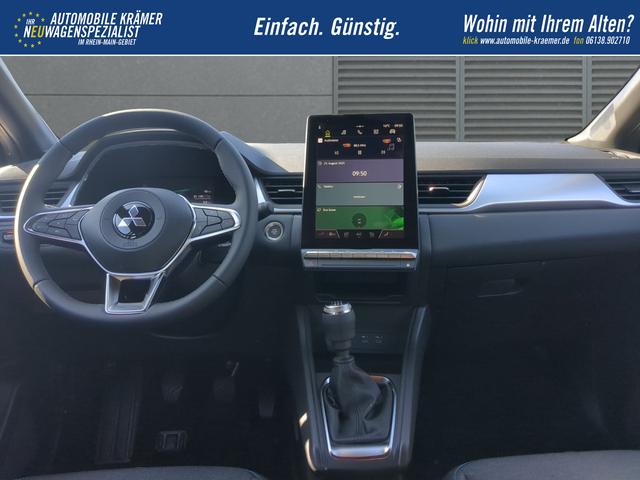 Mitsubishi ASX 1.0 MT Plus 