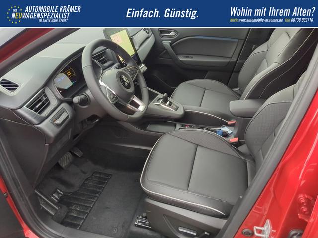 Mitsubishi ASX 1.8 HEV AT TOP 