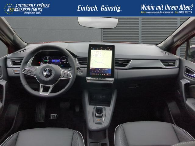 Mitsubishi ASX 1.8 HEV AT TOP 